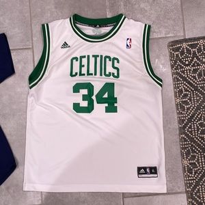 Celtics Paul Pierce Jersey. Size youth XL